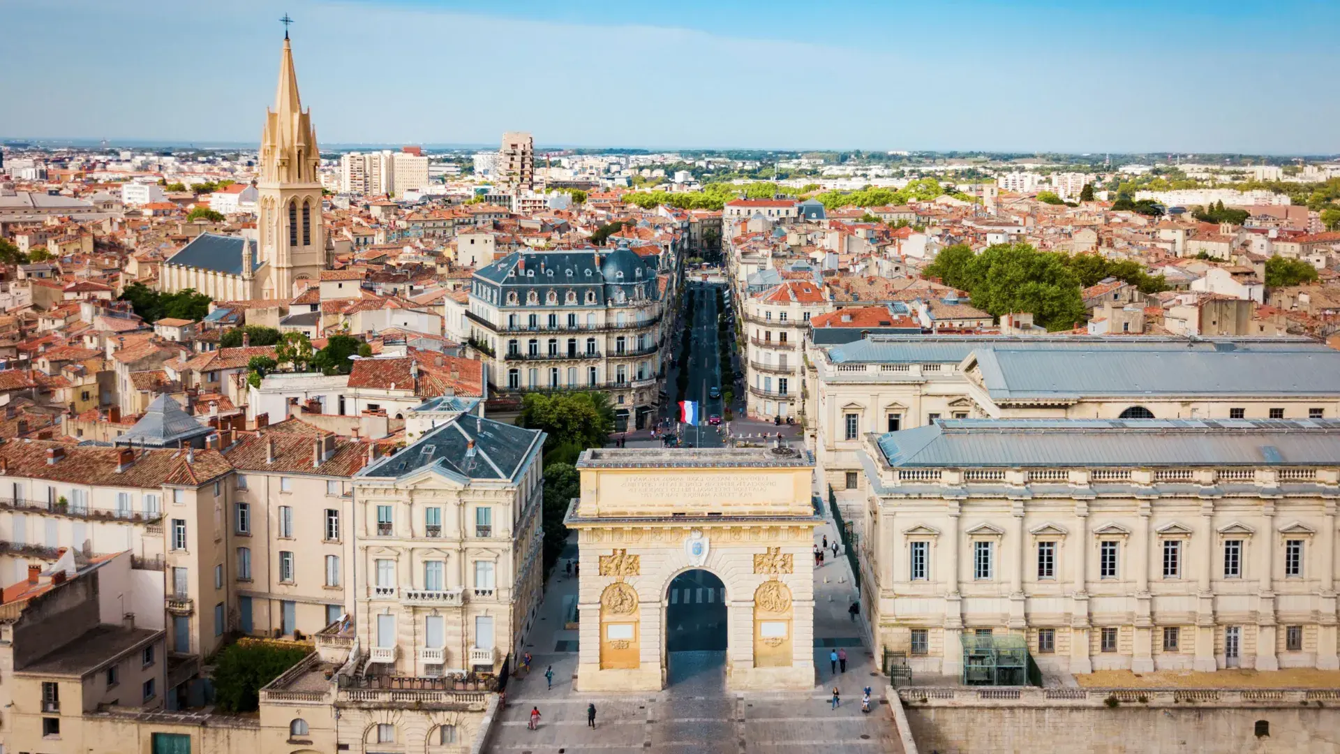 Cabinet d'Expertise Immobilière dans l'Hérault : 100% Garanti. Observatoire immobilier Montpellier Hérault
