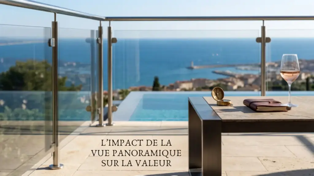 Limpact de la vue panoramique sur la valeur