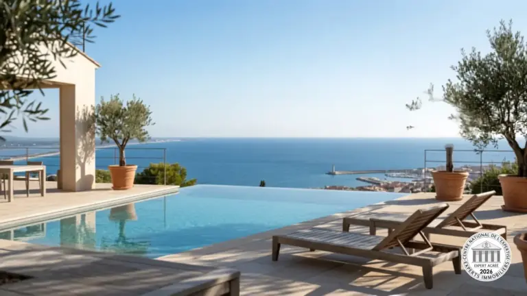 Comment estimer la valeur vénale d’un bien d’exception sur le Mont Saint-Clair à Sète ? Comment estimer un bien immobilier dans l'Hérault